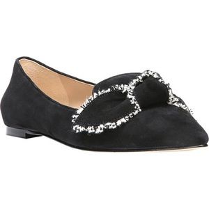 Sam Edelman Rochester Suede Flats